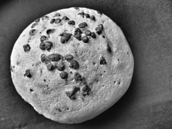 Pão com chip de chocolate — Fotografia de Stock