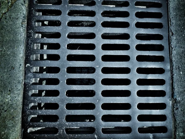 Drain — Stock Photo, Image