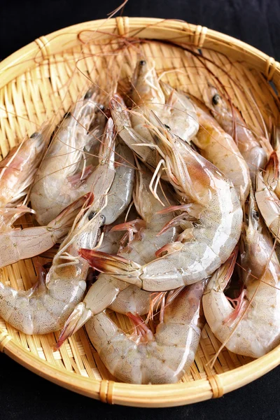 Fresh Shrim — Stock Photo, Image