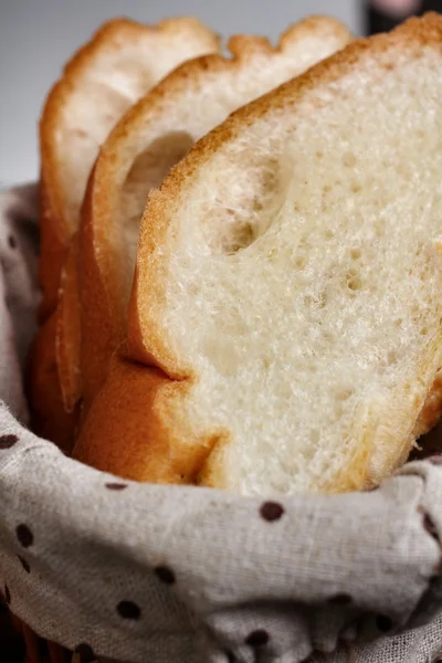 Pão francês — Fotografia de Stock