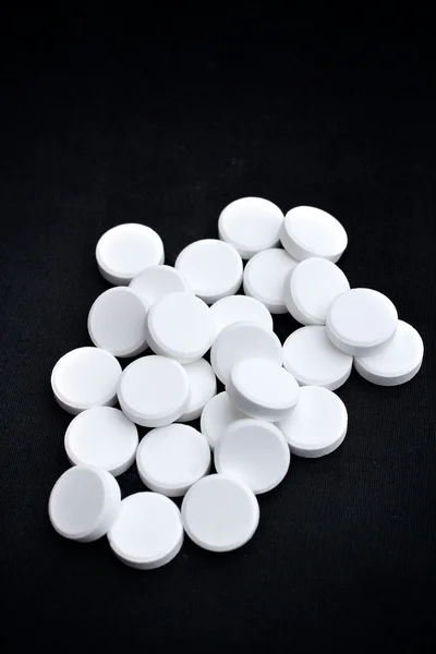Paracetamol piller — Stockfoto