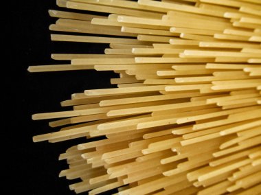 makarna spagetti
