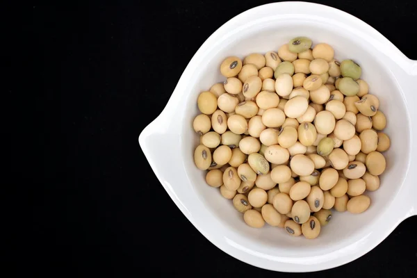 Soy beans — Stock Photo, Image