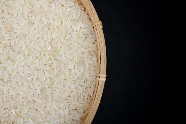 Рисовое зерно — стоковое фото