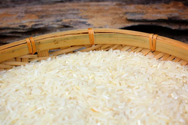 Grano de arroz — Foto de Stock