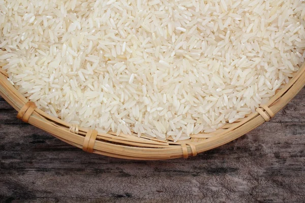 Rice grain — Stock Photo, Image