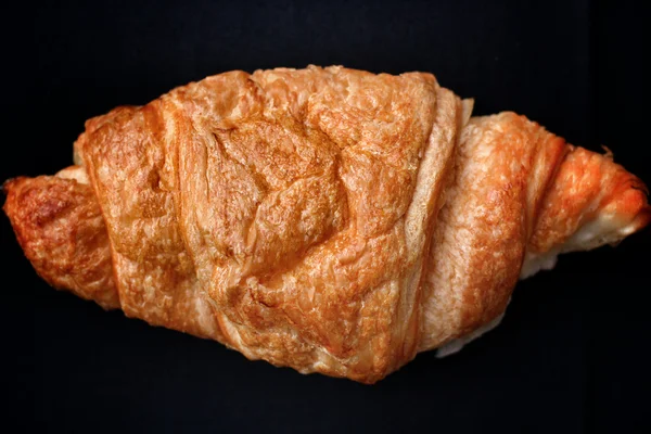 Čerstvé pečené croissanty — Stock fotografie