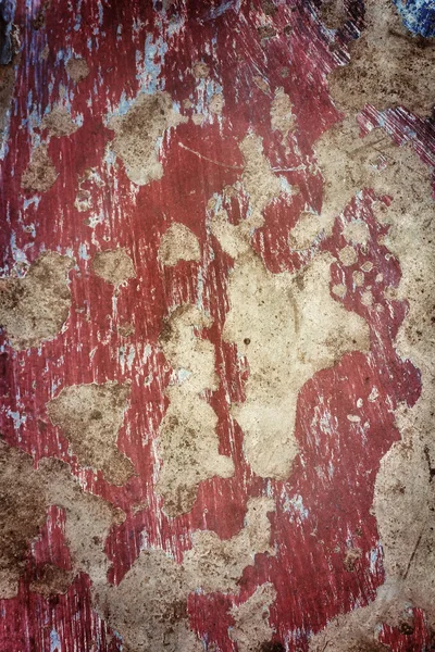 Красная и коричневая текстура — стоковое фото