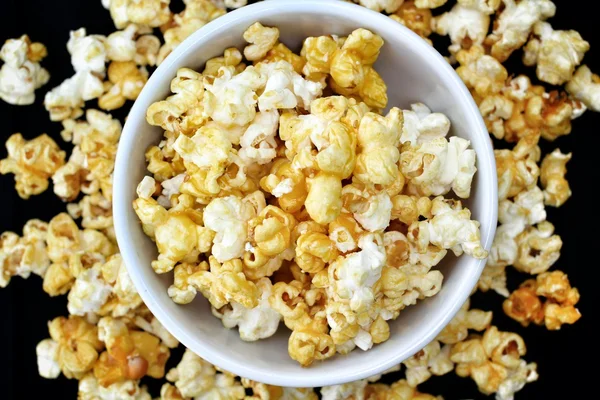 Popcorn — Stock Photo, Image