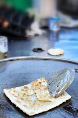 Hint Çapati ekmekler