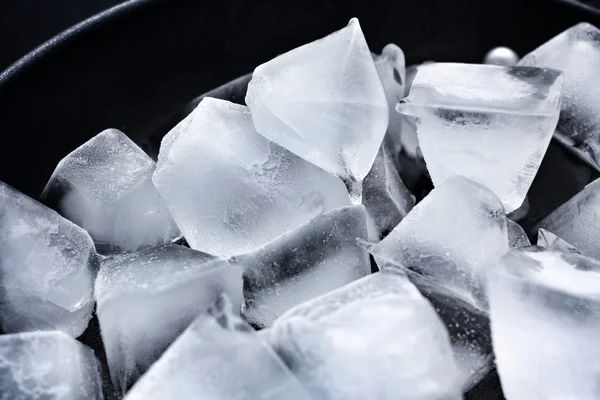 Cubos de gelo — Fotografia de Stock