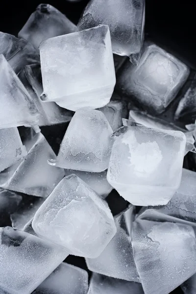 Ice cubes — Stock Photo, Image