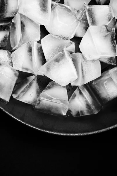 Cubos de gelo — Fotografia de Stock