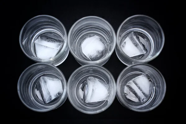 Cubos de hielo — Foto de Stock