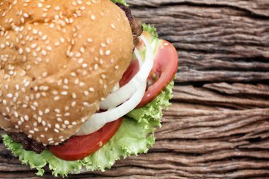 Hamburger