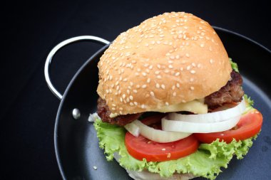 Hamburger