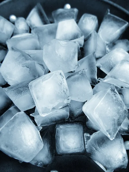 Ice cubes — Stock Photo, Image