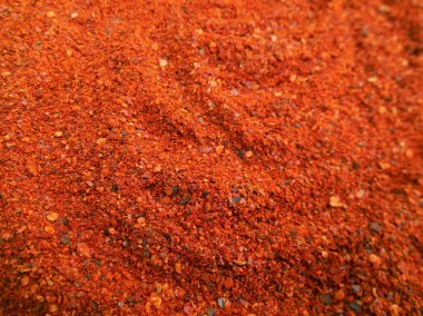 kırmızı biber tozu