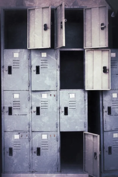 Lockers — Stock Photo, Image