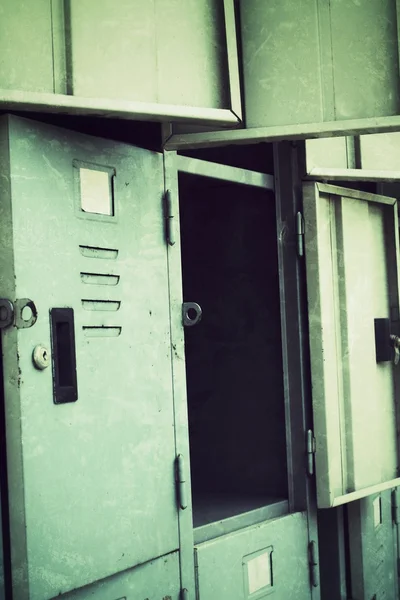 Lockers — Stock Photo, Image