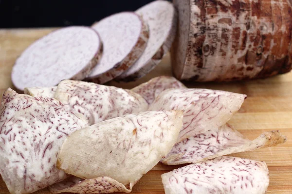 Chips de taro — Photo