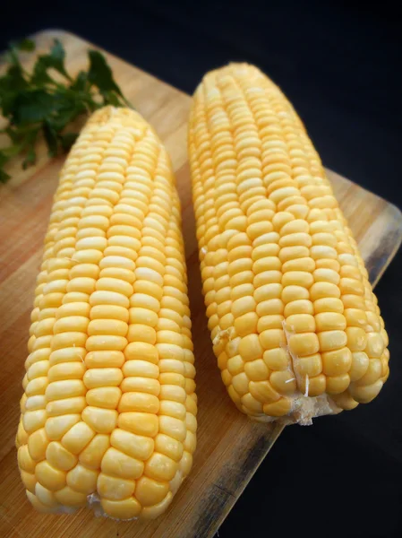 Sweetcorn — Stock fotografie