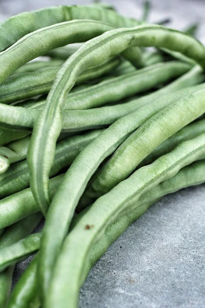 Lange bean — Stockfoto