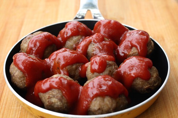 Meat balls