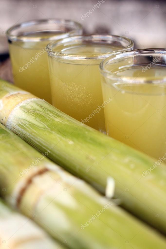 Drinks sugar cane. Stock Photo by ©luknaja 34725373