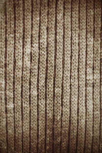 Tessuto lavorato a maglia — Foto Stock