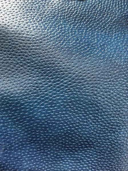 Close-up textura vinobraní kožená pohovka — Stock fotografie