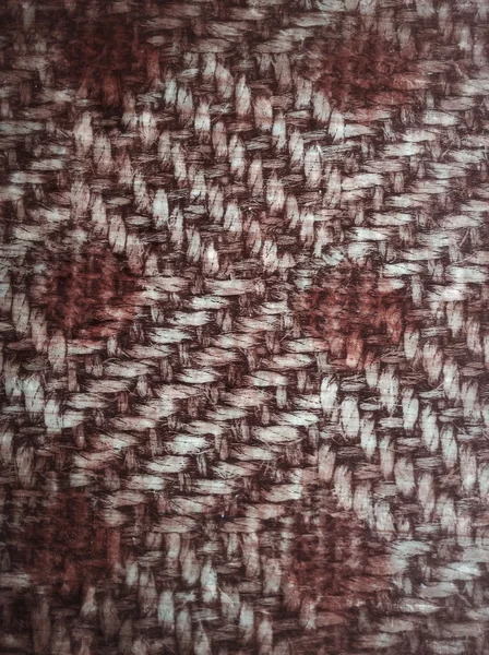 Pletená textilie textura pozadí — Stock fotografie