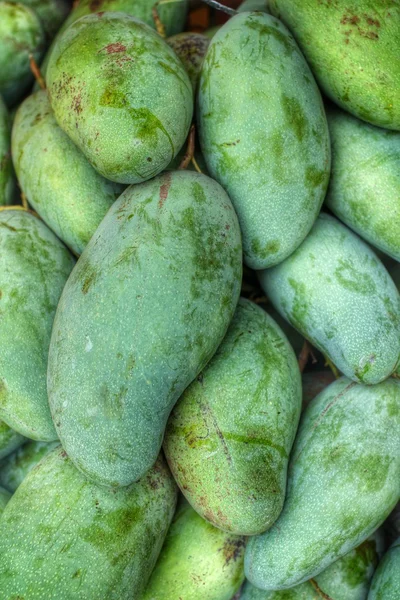 Färsk mangofrukt — Stockfoto