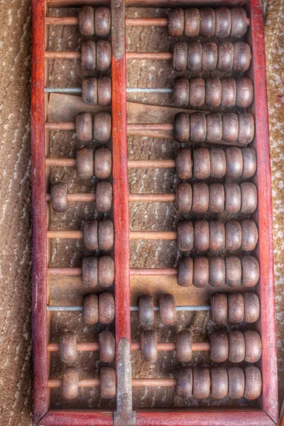 Oude rekenmachine. — Stockfoto