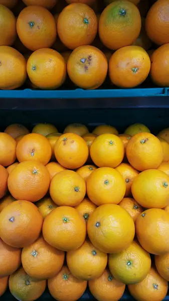 Orangenfrucht — Stockfoto