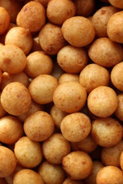 Tatlı patates kızartması