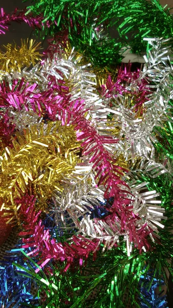 Decoraciones de Navidad — Foto de Stock