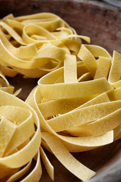 Italiaanse pasta — Stockfoto