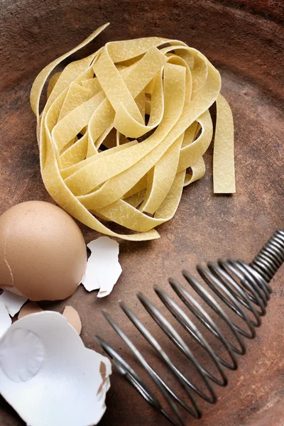 Italian pasta — Stock Photo, Image