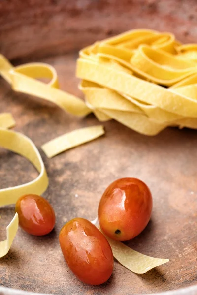 Italiaanse pasta — Stockfoto