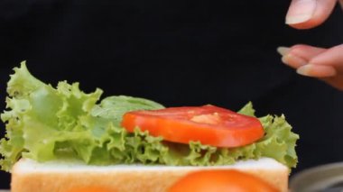 ton balıklı sandviç yapmak