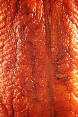 Bütün kızarmış ördek