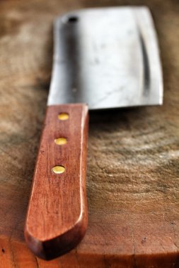 bıçak kesme tahtası