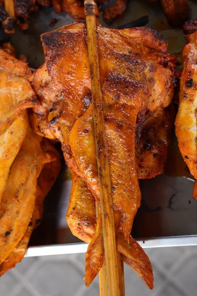 Pollo a la plancha — Foto de Stock