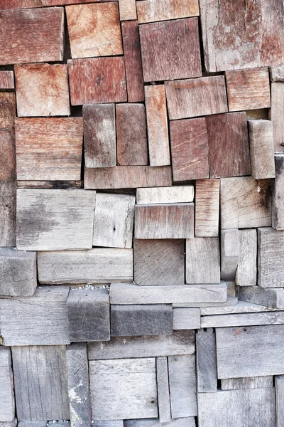 Bruine oude houten achtergrond — Stockfoto