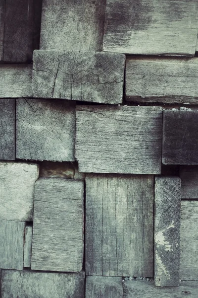 Marrone Vecchio sfondo di legno — Foto Stock