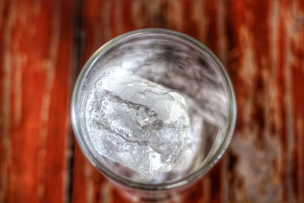 Cubos de gelo — Fotografia de Stock