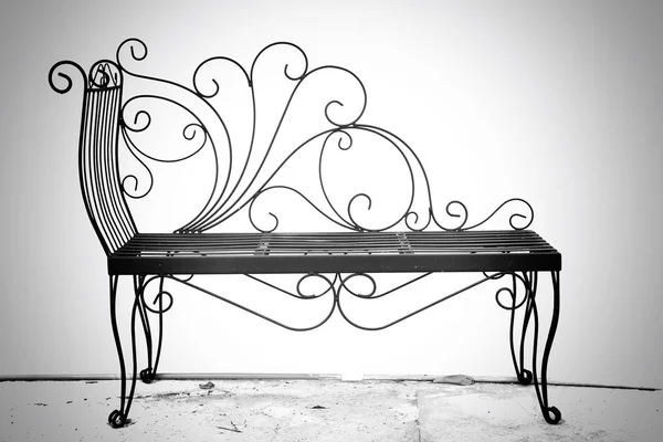 Židle lavice — Stock fotografie