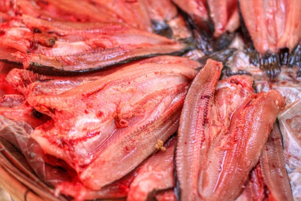 Färsk fisk — Stockfoto
