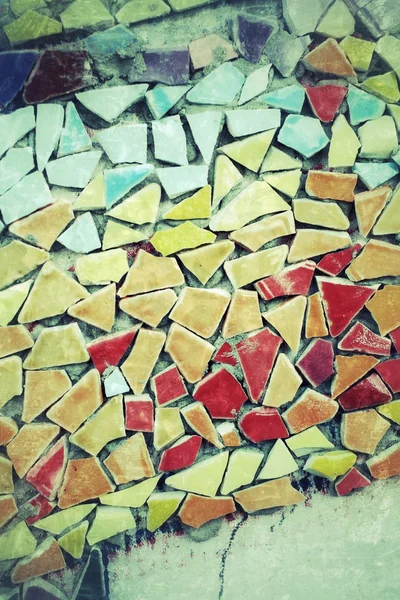 Tile mosaics — Stock Photo, Image